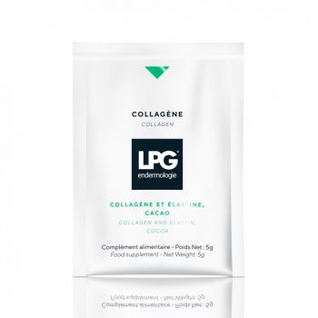 Colagen LPG Collagene Et Elastine pentru fermitatea pielii si coeziunea tesuturilor 5g x 28buc