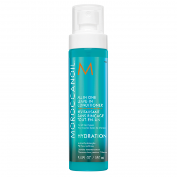 Balsam de par Moroccanoil All In One Leave-In Conditioner pentru toate tipurile de par 160ml