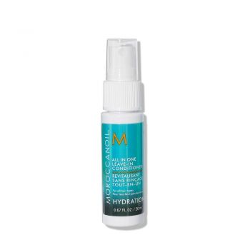 Conditioner Moroccanoil All In One Leave-In pentru toate tipurile de par 20ml