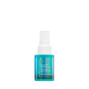 Conditioner Moroccanoil All In One Leave-In pentru toate tipurile de par 50ml