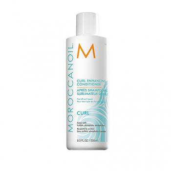 Conditioner pentru definirea buclelor Moroccanoil Curl Enhancing 250 ml