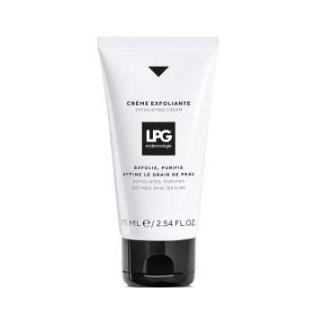 Crema pentru exfoliere LPG Creme Exfoliante cu efect anti-ageing 75ml