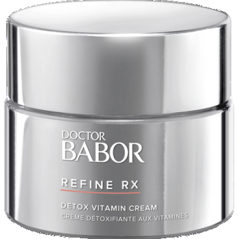 Crema de detoxifiere cu vitamine Babor Refine Rx Detox Vitamin Cream 50ml