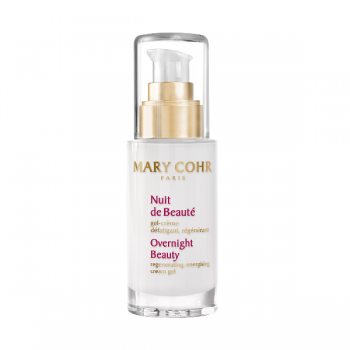 Crema de noapte Mary Cohr Nuit de Beaute efect de regenerare 50ml ieftina