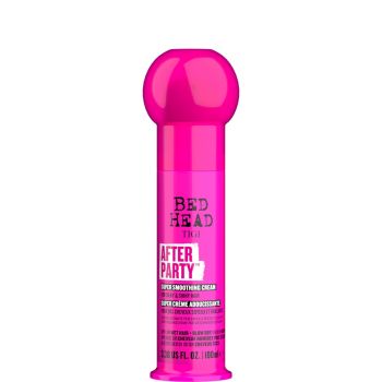 Crema de par pentru netezire Tigi Bed Head After Party par matasos si stralucitor 100 ml