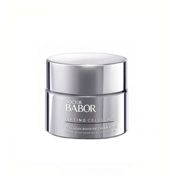 Crema de fata Doctor Babor Lifting Cellular Collagen Booster Cream Rich 50ml la reducere