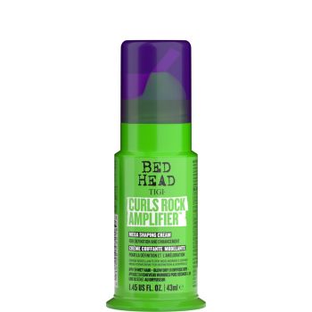 Crema par Tigi Bead Head Curls Rock Amplifier ™ pentru definire, mini 43 ml