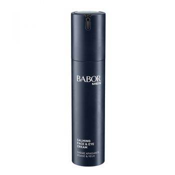 Crema pentru barbati Babor Men Calming Face & Eye calmanta pentru fata si ochi 50ml de firma originala