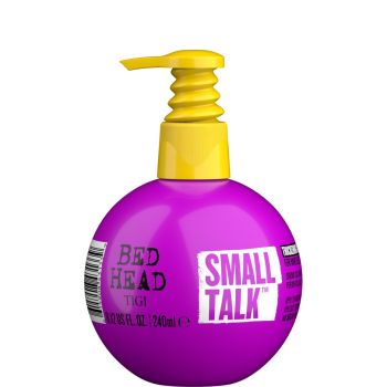 Crema pentru par Tigi Bed Head Small Talk™ pentru volum 240 ml