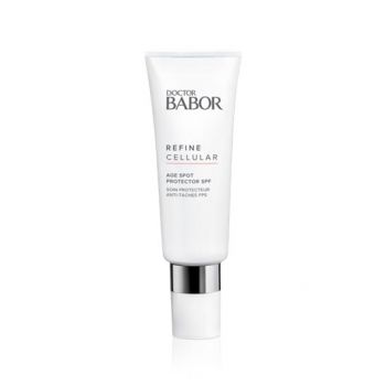 Crema tratament Doctor Babor Age Spot Protector SPF 30 efect depigmentant si protectie UV 50ml de firma originale