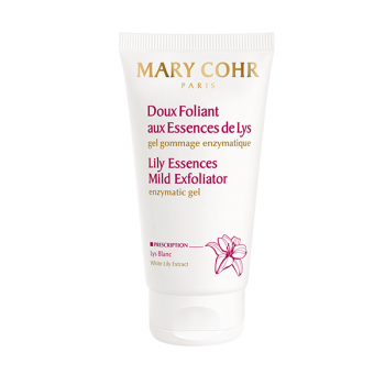 Exfoliant Mary Cohr Doux Foliant Aux Essences de Lys 50ml
