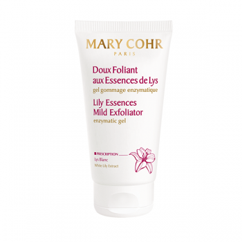 Exfoliant Mary Cohr Doux Foliant Aux Essences de Lys 50ml de firma original