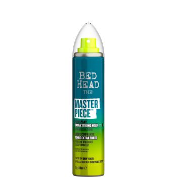 Fixativ pentru par Tigi Bed Head Masterpiece™ Hairspray fixare puternica si luciu, mini 80 ml