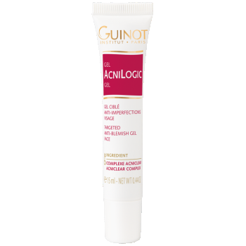 Gel anti imperfectiuni Guinot Gel Acnilogic 15ml