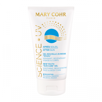 Gel corp Mary Cohr Nouvelle Jeunesse Soleil efect calmant si anti-roseata 150ml