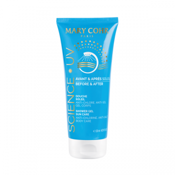 Gel de dus Mary Cohr Douche Soleil cu efect calmant 200ml