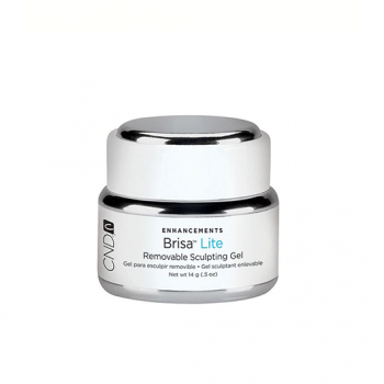 Gel de sculptare CND Brisa Life Clar 14g