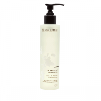 Gel demachiant Academie Aromatherapie Gel Nettoyant Cleansing Gel efect matifiant 200 ml la reducere