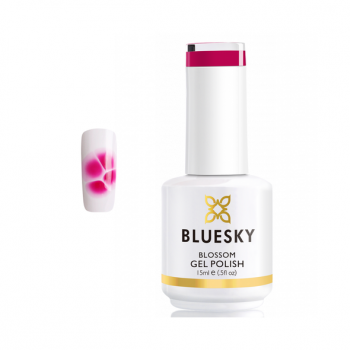 Gel Nail Art Bluesky Blossom Be My Dahlia 15ml de firma original