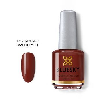 Lac de unghii Bluesky Decadence 15ml