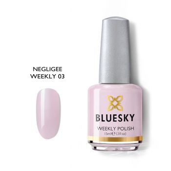 Lac de unghii Bluesky Negligee 15ml