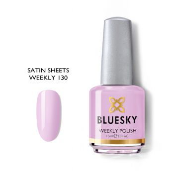 Lac de unghii Bluesky Satin Sheets 15ml