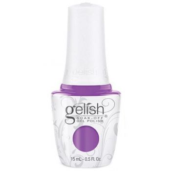 Lac unghii semipermanent Gelish Tokyo a Go Go 15ml la reducere