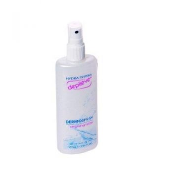 Lotiune Spray Depileve Dermo 220ml de firma originala