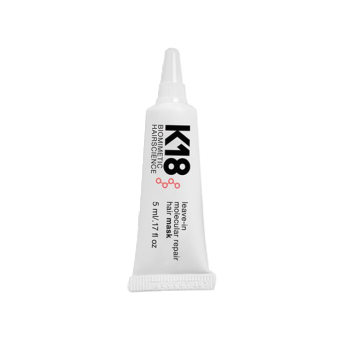 Masca de par K18 Leave In Repair Mask Single Tube pentru acasa 5ml