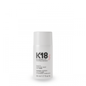 Masca pentru par K18 Leave In molecular repair hair mask 50ml