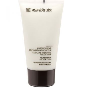 Masca tratament Academie Hydraderm Masque Rehydratant Douceur efect intensiv hidratant 200ml ieftin