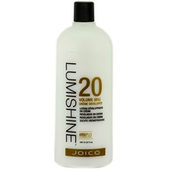 Oxidant Joico Lumishine Creme Developer 20 Volume 950ml