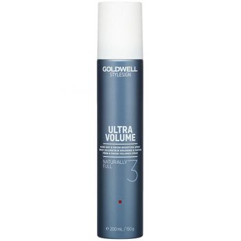 Fixativ de par Goldwell StyleSign Naturally Full pentru fixare usoara 200ml la reducere