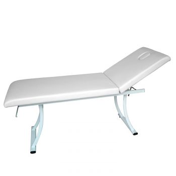 Pat tratament Silver Fox Dors Massage Bed White de firma original