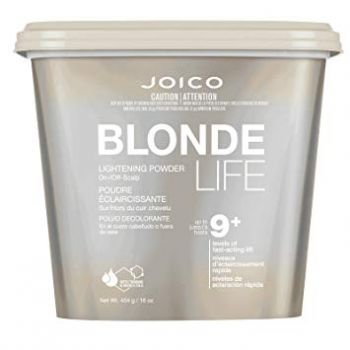 Pudra delocoranta Joico Blonde Life 454g