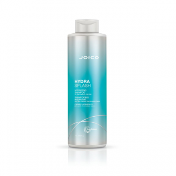 Sampon hidratant Joico HydraSplash Hydrating pentru parul fin si uscat 1000ml