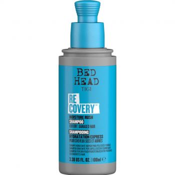 Sampon par uscat Tigi Bed Head Recovery™ Shampoo hidratare espress 400 ml