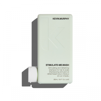 Sampon pentru par si scalp Kevin Murphy Stimulate-Me.Wash efect stimulant si revigorant 250 ml la reducere