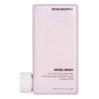 Sampon pentru par vopsit Kevin Murphy Angel.Wash efect de volum 250 ml la reducere