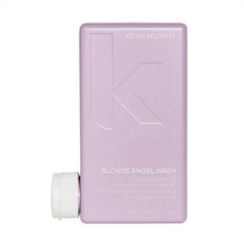 Sampon violet Kevin Murphy Blond Angel Wash pentru par blond 250 ml de firma original