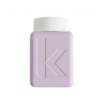 Sampon violet Kevin Murphy Blond Angel Wash pentru par blond 40 ml la reducere