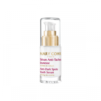 Serum depigmentant Mary Cohr Serum Anti-Taches Jeunesse efect de intinerire 25ml