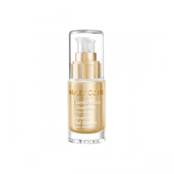 Serum facial tratament Essence Vitale revitalizare pentru toate tipurile de ten 15ml la reducere