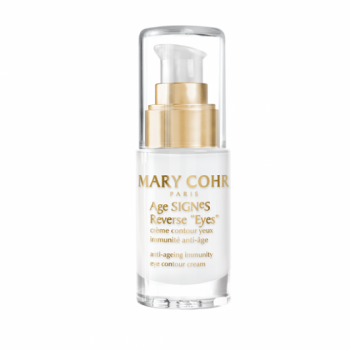 Serum Mary Cohr Age SigneS Reverse Eyes pentru zona ochilor, efect anti-imbatranire 15ml
