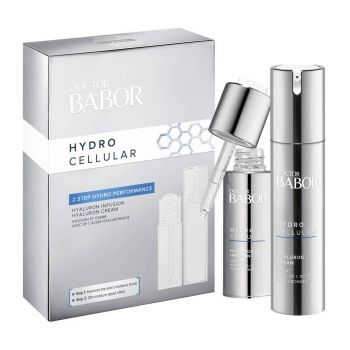 Set Babor Doctor Babor Hydro Cellular efect hidratant intensiv