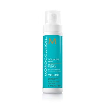 Spray de volum Moroccanoil Volumizing Mist pentru par fin si normal 160 ml ieftin