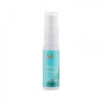 Spray pentru protectia culorii Moroccanoil Protect & Prevent 20 ml