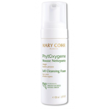 Spuma demachianta Mary Cohr PhytOxygene Mousse efect de oxigenare faciala 150ml