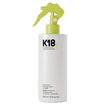 Tratament demineralizant pentru par K18 Biomimetic Hairscience Professional molecular repair hair mist 300ml