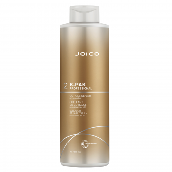 Tratament pentru inchiderea cuticulei de par Joico K-Pak Cuticle Sealer 1000ml de firma original